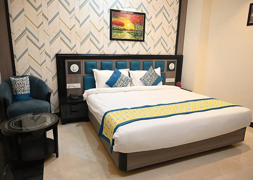 Uttar Pradesh Varanasi Room