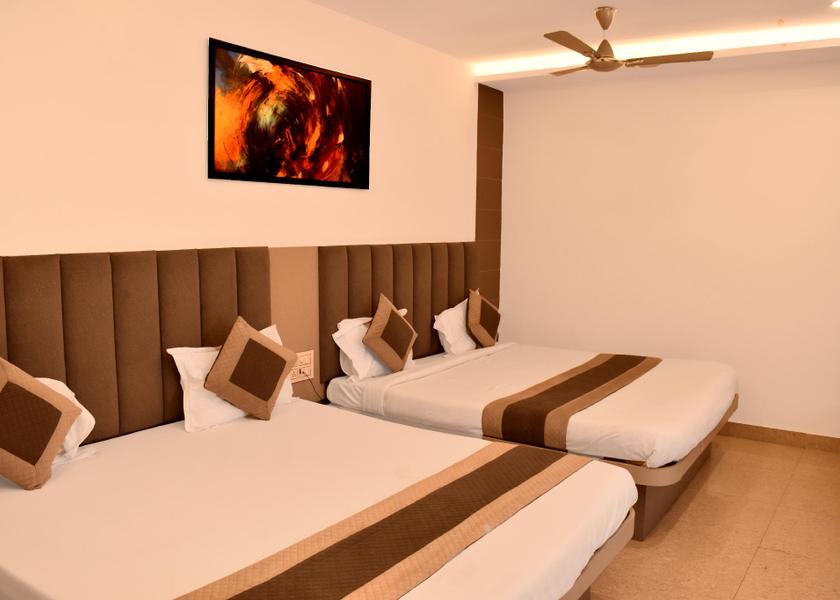 Uttar Pradesh Varanasi Family Room