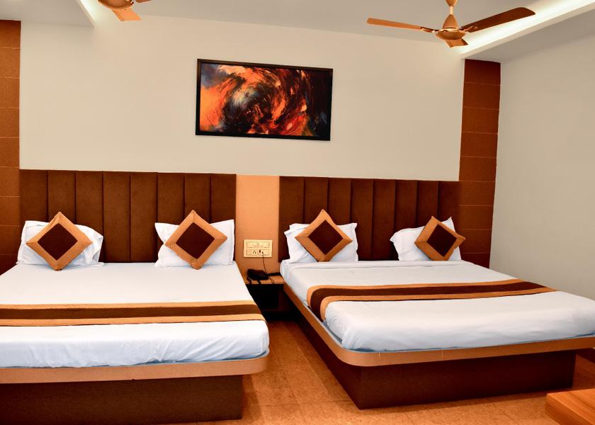 Uttar Pradesh Varanasi Family Room