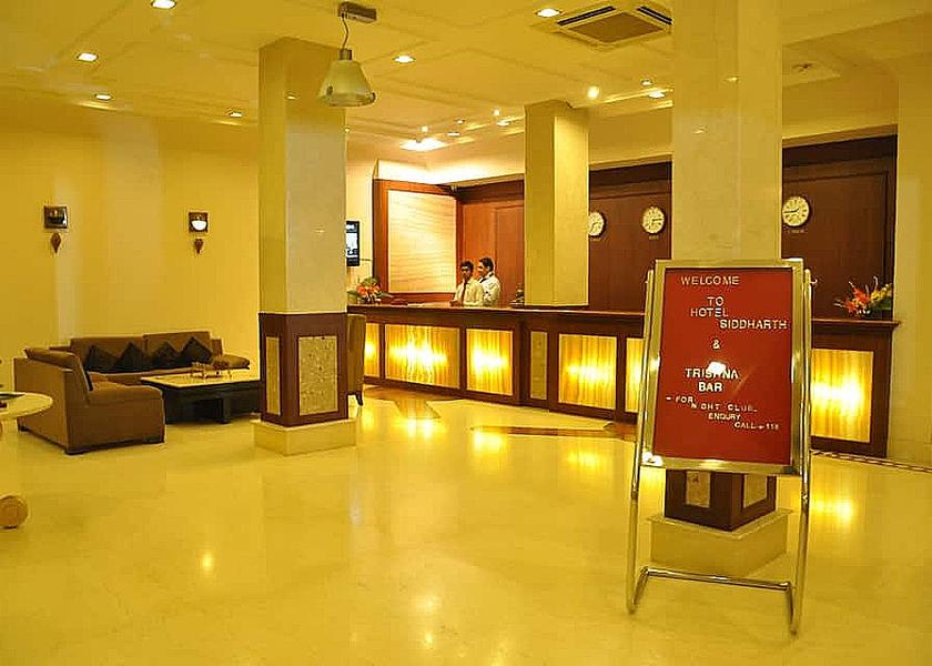 Uttar Pradesh Varanasi reception