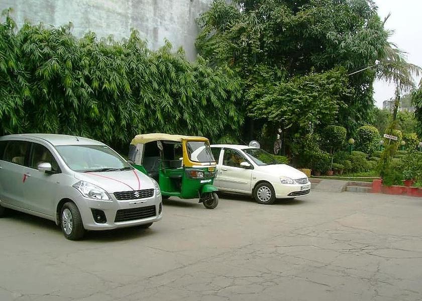 Uttar Pradesh Varanasi Hotel Exterior