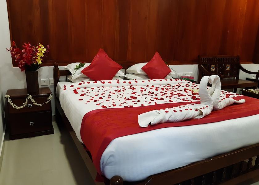 Kerala Varkala Room