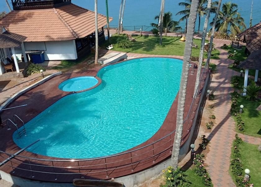 Kerala Varkala Pool