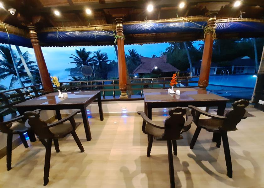 Kerala Varkala Food & Dining