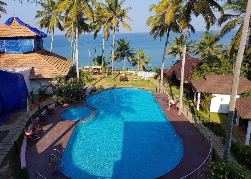 Kerala Varkala Pool