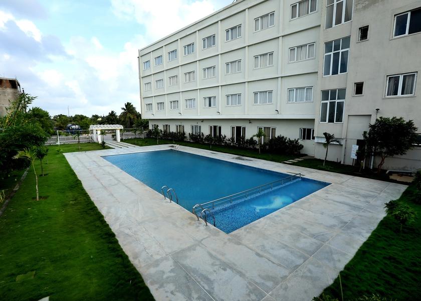 Tamil Nadu Velankanni Pool