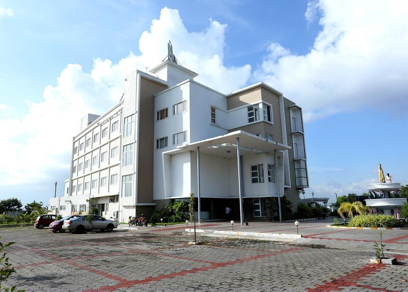Tamil Nadu Velankanni Hotel Exterior