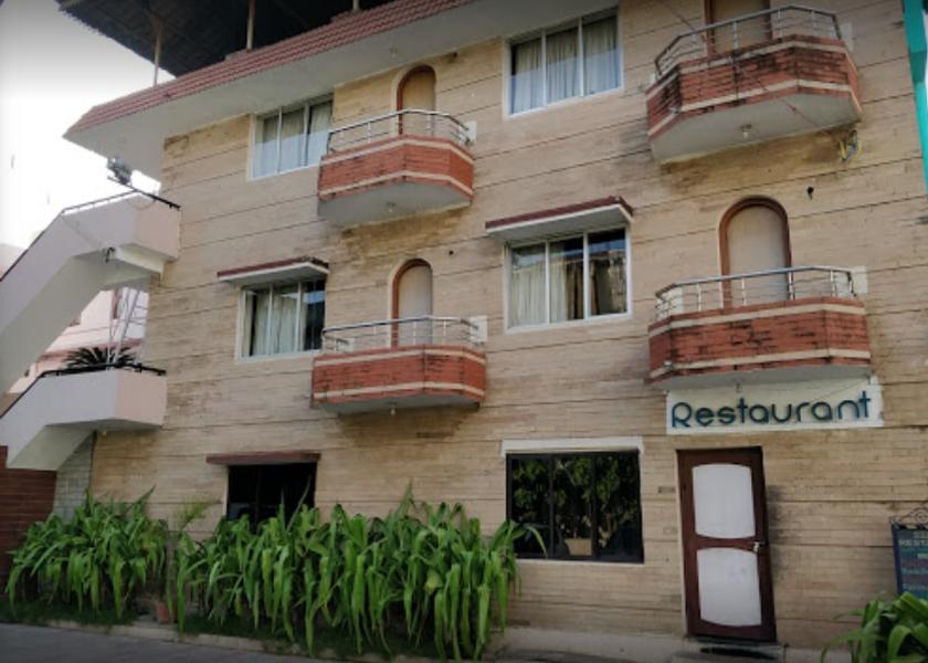 Tamil Nadu Velankanni Hotel Exterior