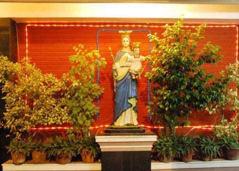 Tamil Nadu Velankanni Hotel Exterior