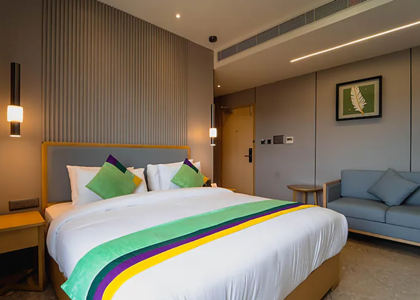 Tamil Nadu Vellore Deluxe Room
