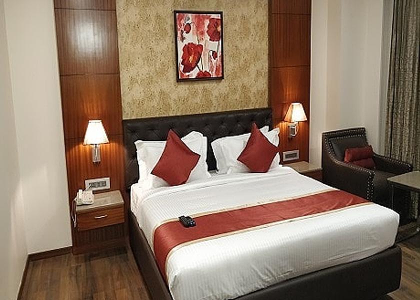 Andhra Pradesh Vijaywada Superior Room