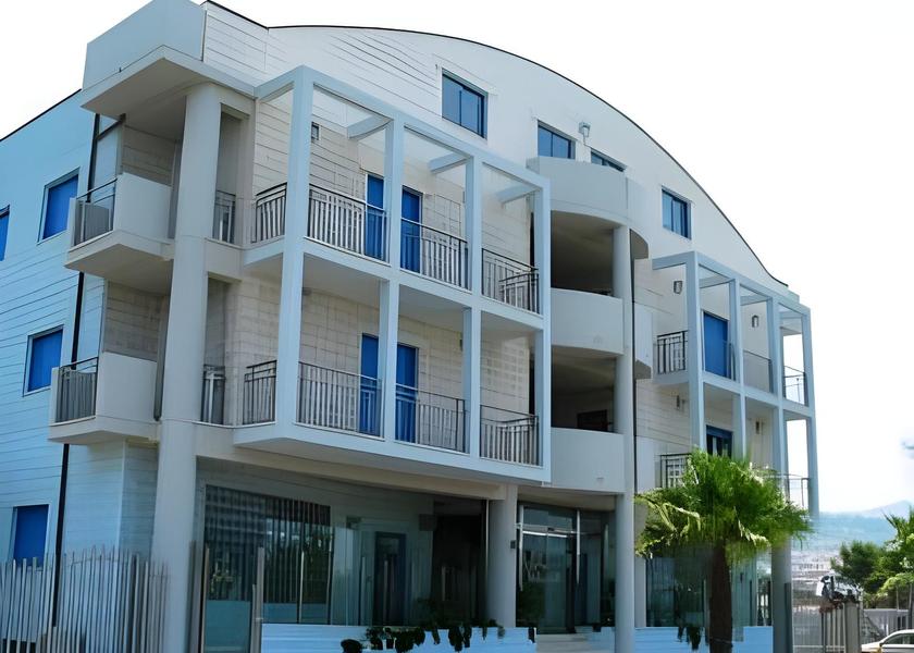 Sicily Sant'Agata di Militello exterior view