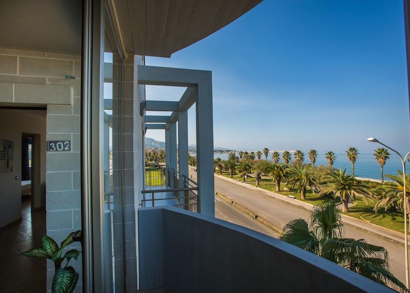 Sicily Sant'Agata di Militello View from property