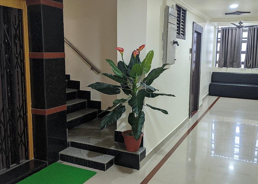 Andhra Pradesh Vijaywada Interior view