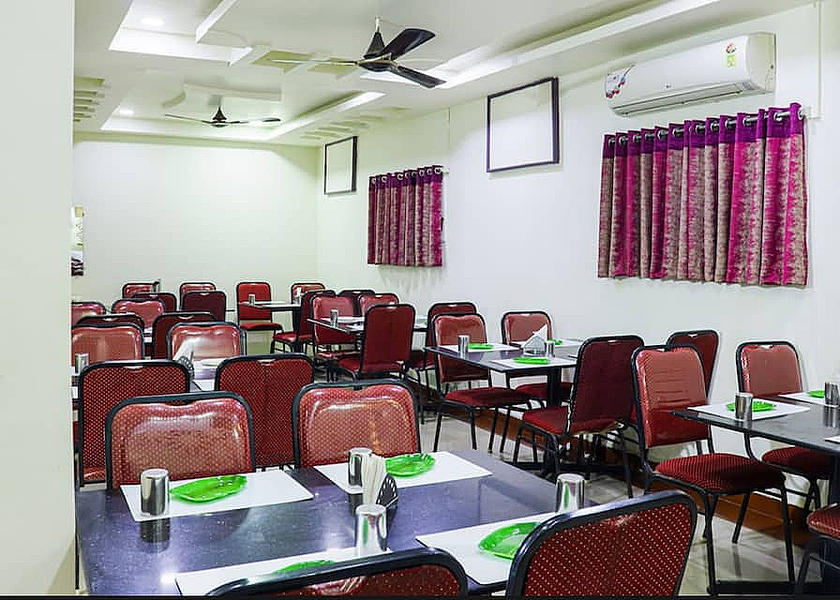 Andhra Pradesh Vijaywada Food & Dining