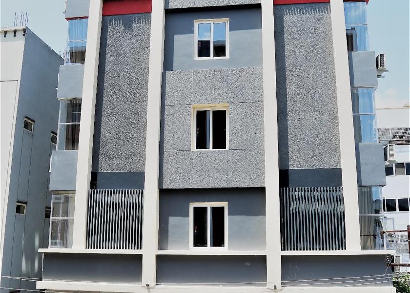Andhra Pradesh Vijayawada Exterior view
