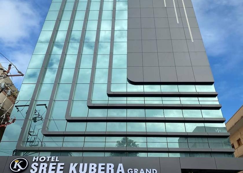 Andhra Pradesh Vijayawada Hotel Exterior