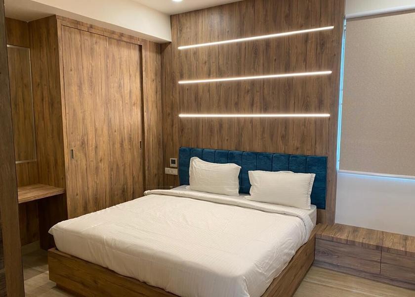 Andhra Pradesh Vijaywada Superior Room