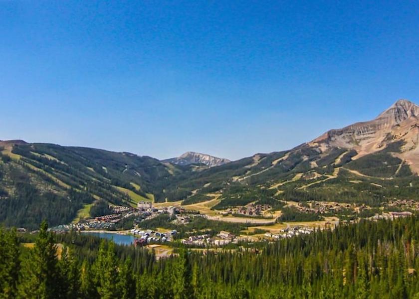 Montana Big Sky Property grounds