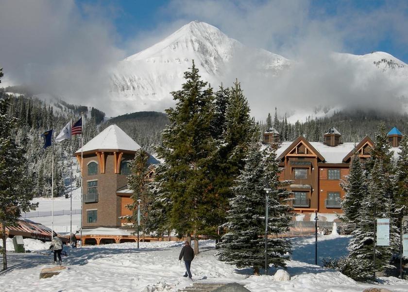 Montana Big Sky Exterior