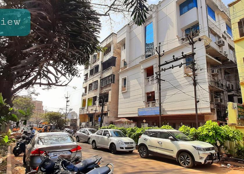 Andhra Pradesh Visakhapatnam Hotel Exterior