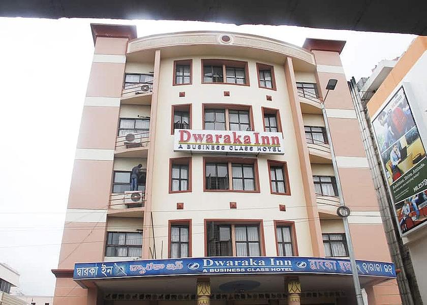 Andhra Pradesh Visakhapatnam Hotel Exterior