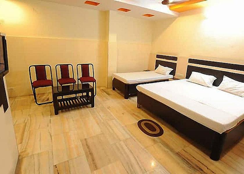 Andhra Pradesh Visakhapatnam Deluxe bedroom View
