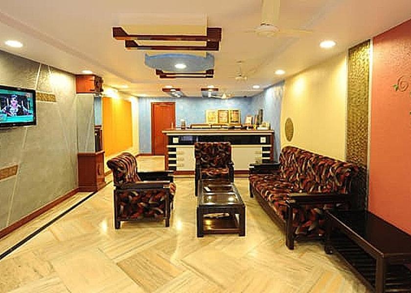 Andhra Pradesh Visakhapatnam Sitting Area