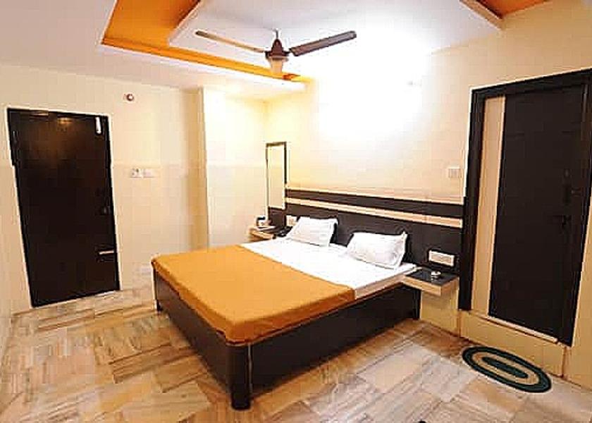 Andhra Pradesh Visakhapatnam Deluxe bedroom View