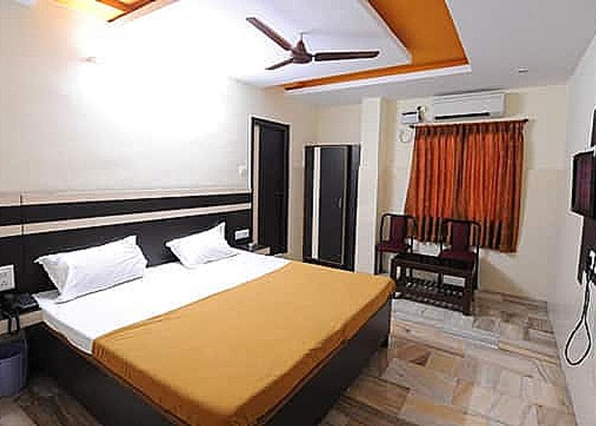 Andhra Pradesh Visakhapatnam Deluxe bedroom View
