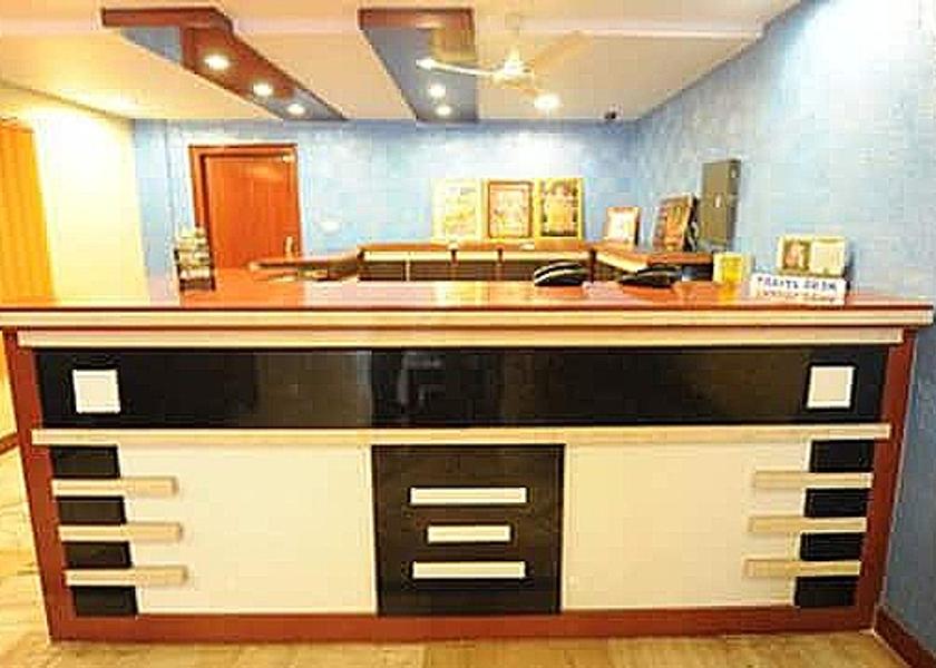 Andhra Pradesh Visakhapatnam Reception