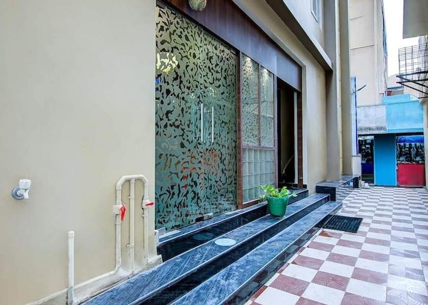 Andhra Pradesh Visakhapatnam Hotel Exterior