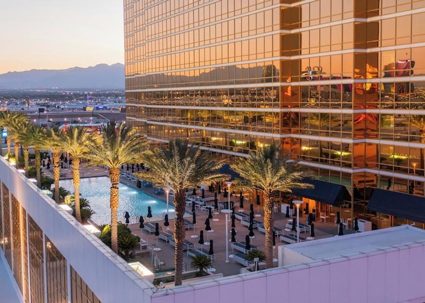 Nevada Las Vegas Pool