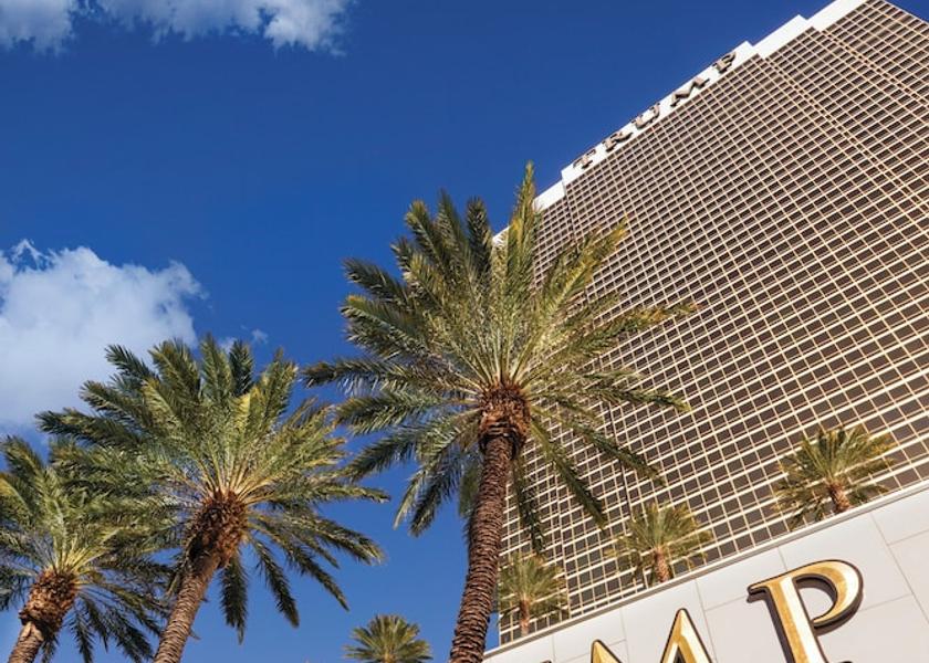 Nevada Las Vegas Exterior