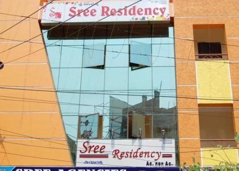 Andhra Pradesh Visakhapatnam Hotel Exterior