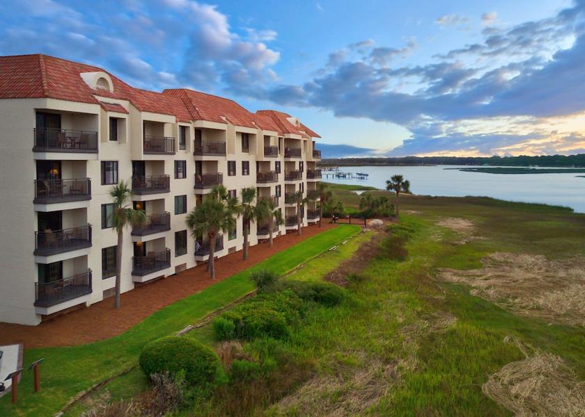 South Carolina Hilton Head Island Exterior Detail