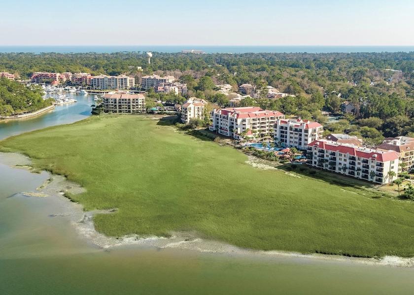 South Carolina Hilton Head Island Exterior Detail