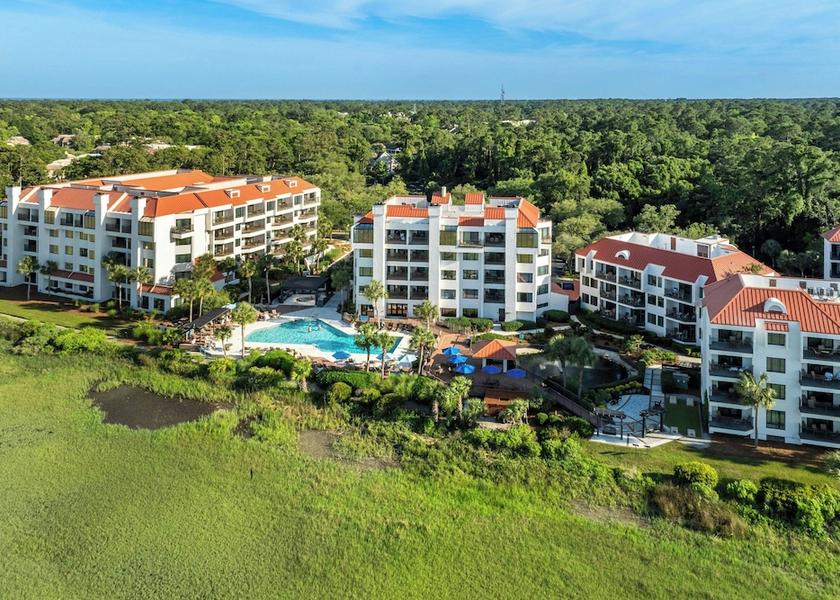 South Carolina Hilton Head Island Exterior Detail