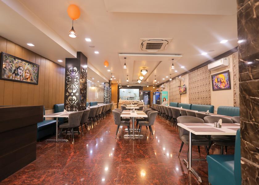 Uttar Pradesh Vrindavan Food & Dining