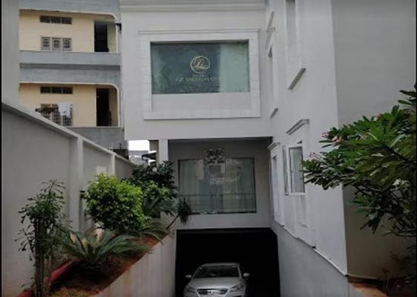Telangana Khammam Hotel Exterior