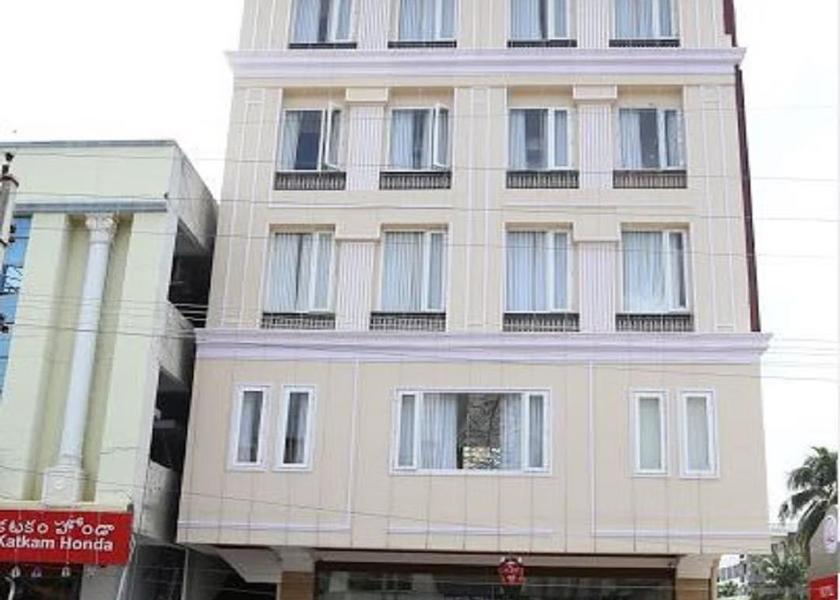 Telangana Khammam Hotel Exterior