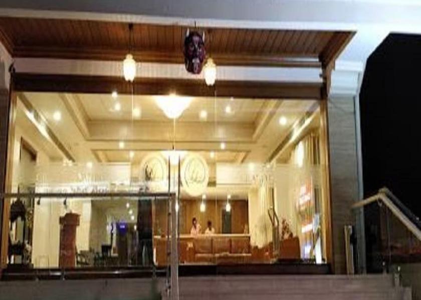 Telangana Khammam Hotel Exterior