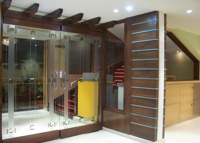 Telangana Warangal Hotel Exterior