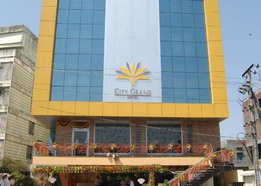 Telangana Warangal Hotel Exterior