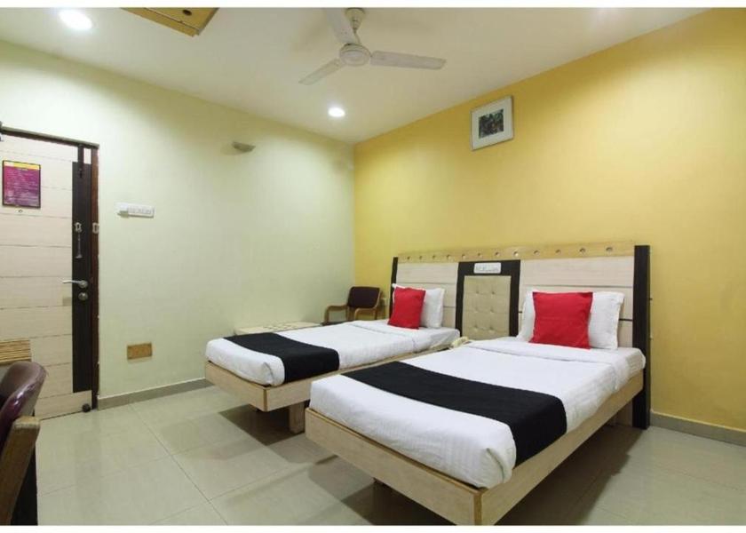 Telangana Warangal Deluxe Twin Room