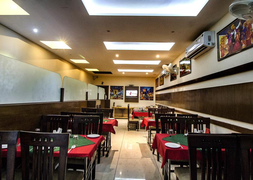 Punjab Zirakpur Food & Dining