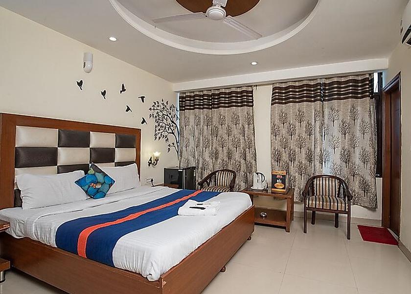 Punjab Zirakpur Super Deluxe Rooms