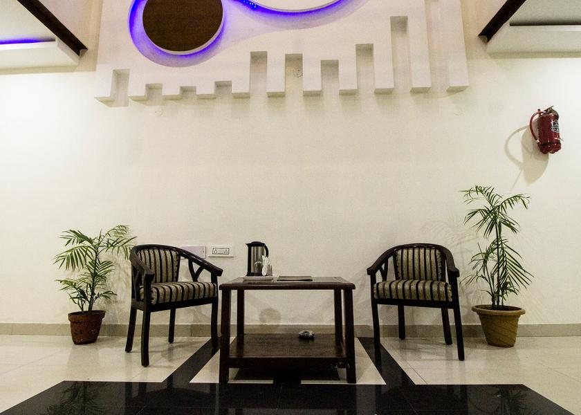 Punjab Zirakpur Public Areas