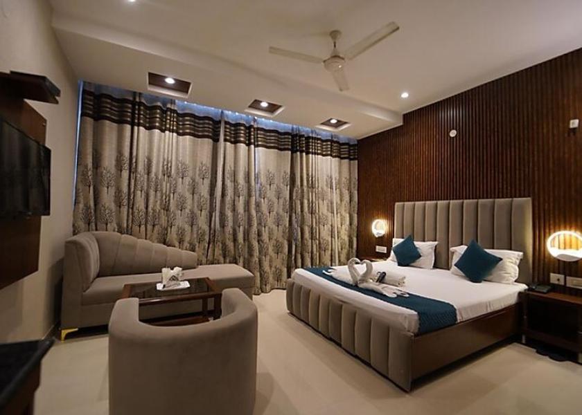 Punjab Zirakpur Executive Suite Rooms