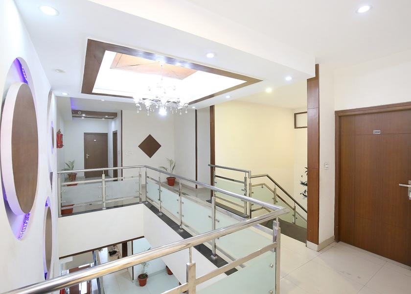 Punjab Zirakpur Public Areas